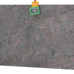 Dalles de granit classiques Paradiso modernes de grande taille, qualité supérieure, pierre naturelle pour revêtements de sol et comptoirs de villa, meilleur prix Inde - Product Image 6