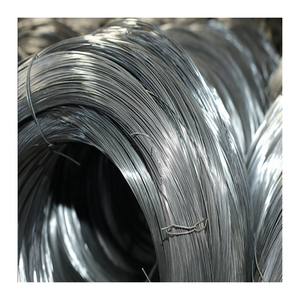 سلك فولاذي مجلفن عالي الجودة بقطر 0.9 مم و1.25 مم و1.60 مم و2 مم للتصنيع مع خدمة القطع - Product Image 6