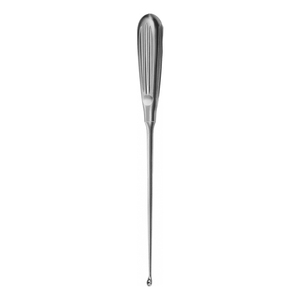 Curette 11-Inch Medical Grade Stainless Steel Manual Surgical Instrument for Orthopedic Bone Use High Quality CE Certified - Product Image 5