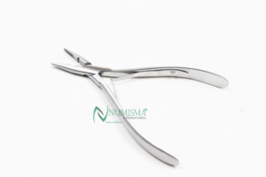Outils de pose d'extensions capillaires de haute qualité avec poignée noire, pinces pour extensions pré-collées, outils de salon de coiffure avec instruments certifiés CE - Product Image 5