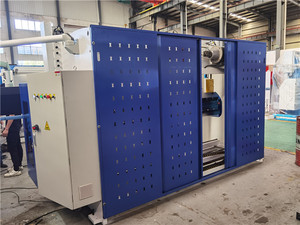 WC67Y-200/3200 CNC Máy Báo Chí Phanh Cnc Giá Thanh Phẳng Uốn Máy - Product Image 3