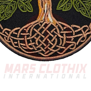 Top Selling Product Custom Made Embroidery Badges 2026 New Arrival <b>Sew</b> <b>On</b> Embroidered <b>Patches</b> In Cheap Price - Product Image 4