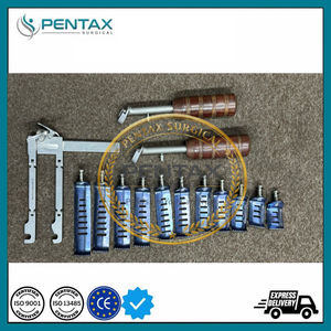 Retractor Cervical Caspar de Alta Calidad para Neurocirugía y Ortopedia, Juego de Instrumentos Quirúrgicos de Acero Inoxidable, Manual, Resistente a Altas Temperaturas - Product Image 1