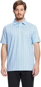 Chemise décontractée élégante pour homme, tricotée, unie, écologique, texture douce, coupe moderne, manches courtes, pour le bureau, export, fabricant OME - Product Image 2