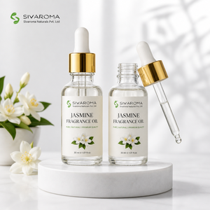 Aceite de Fragancia Floral de Jazmín para Productos Aromatizados de Alta Gama, Fabricación de Velas de Lujo y Formulaciones de Fragancias Cosméticas - Product Image 1