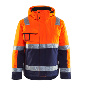 ชุดทำงานคุณภาพสูงพร้อมโลโก้สั่งทำพิเศษ ชุดทำงานทนไฟ ชุดยูนิฟอร์มวิศวกร ชุดทำงานยูนิฟอร์ม 2026 - Product Image 1