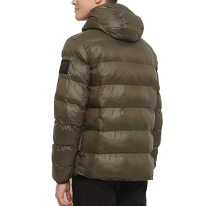Dernière collection de doudounes matelassées de haute qualité, confortables pour hommes, fabriquées par un fabricant professionnel, doudounes personnalisées. - Product Image 5