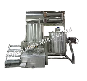 Machine de raffinage automatique de l'argent, équipement industriel de raffinerie d'argent avec moteur et composants essentiels pour le traitement de la pureté - Product Image 6