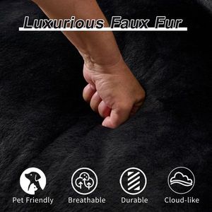 Divano Pouf Ultra Morbido e Soffice, Gigante Poltrona a Sacchetto per Adulti, Chaise Longue Oversize per Soggiorno Interno - Product Image 4