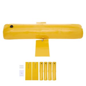 Lot de 4 sacs de sable alternatifs, barrières anti-inondation résistantes à l'eau, barrières d'eau pour la maison, protection contre les inondations pour les portes et les allées - Product Image 1