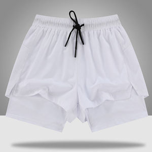 Shorts de sport légers pour hommes avec logo personnalisé, dernier design, caractéristiques écologiques, vente en gros, fabriqués au Pakistan - Product Image 1