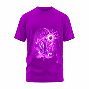 Camiseta para Hombre, 230 g/m², 100% Algodón, Impresión de Logotipo Personalizado, Corte Amplio, Transpirable, Unisex, MOQ Bajo, Fabricante Vietnam OEM - Product Image 2