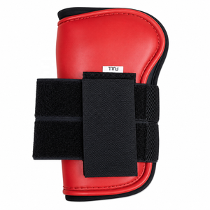 Nuevas Herraduras Ecuestres con Orificios de Ventilación, Forro de Neopreno Rígido, Diseño Protector Cómodo, Modelo ERHHB-0037 - Product Image 4
