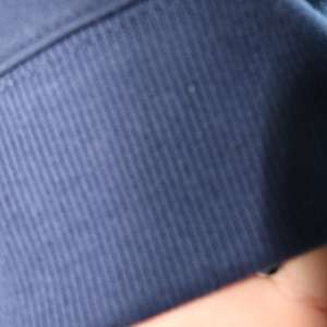 Sudadera BORUFF BLUE con cuello alto 100% BLANCA con apliques bordados y cuello ancho CLUSH SPORTS - Product Image 6