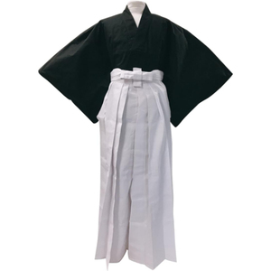 ชุดฮาคามะผ้าฝ้าย 100% ผลิตตามสั่งขายส่งจากปากีสถาน ทนทาน รับผลิตแบบ OEM ODM เสื้อผ้าศิลปะการต่อสู้ - Product Image 1