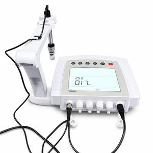 ELS INSTRUMENTS Medidor de Calidad del Agua Multiparamétrico de Sobremesa LMPH10H, Medidor de pH Digital OEM de Plástico - Product Image 4