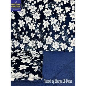 Manta de Franela Raschel de Lujo Estilo Americano, 1.7 kg, Suave y Cálida para Invierno, Cubrecama Doble, Tejida en Algodón y Seda con Estampado para Uso Doméstico - Product Image 5
