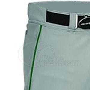 Pantalones de Softbol para Hombre con Lazos para Cinturón, Ropa Deportiva de Béisbol de Poliéster, Pantalones de Béisbol y Softbol para Hombre al por Mayor - Product Image 5