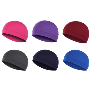 Gorras Deportivas al por Mayor para Hombre y Mujer, Gorros de Secado Rápido, Gorras de Cinco Paneles con Estampado Reflectante, Logotipo Personalizado, Transpirables, Protección UV - Product Image 4