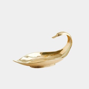 Achetez maintenant : Vase de table moderne en aluminium minimaliste avec poignée, écologique, fait main, de haute qualité, plat de service décoratif - Product Image 3