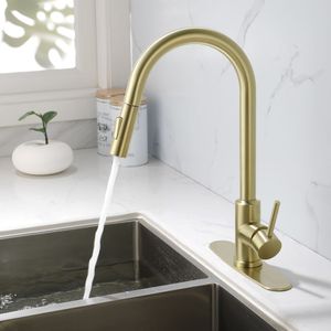 Rubinetto da Cucina con Doccetta Estraibile - Product Image 2