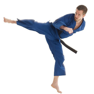 Uniforme de Judo 100% Algodón, Kimono de Judo, Ropa de Artes Marciales, Traje de Karate Blanco, Ropa de Judo Unisex, Traje de Karate Más Vendido - Product Image 3