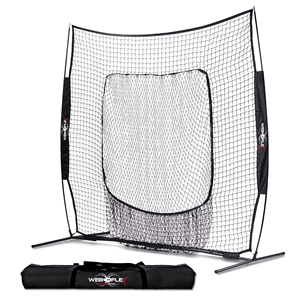 Rete a maglie per allenamento serie Spider 7x7 - Product Image 3