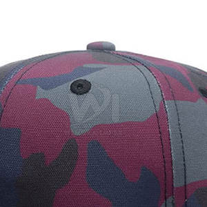 Service OEM, vente en gros de casquettes de baseball, casquettes de baseball légères au design personnalisé, dernières tendances en matière de casquettes de baseball - Product Image 6