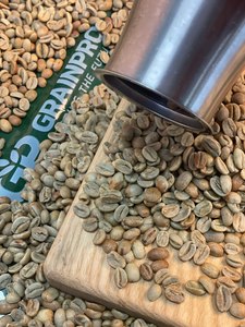 Hancoffee เมล็ดกาแฟอาราบิก้าโรบัสต้าแบบไม่คั่วขนาดเต็มเมล็ดกาแฟเวียดนาม - Product Image 5