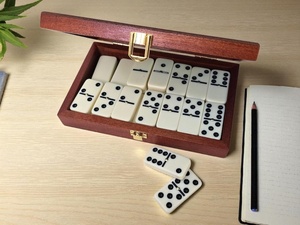 Juego de Dominó Acrílico de Alta Calidad ANAM OVERSEAS AO-4575 para Fiestas, OEM, ODM, Logotipo Personalizado Disponible - Product Image 4