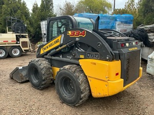 2023 L334 Skid Steer Loader Heavy Duty Compact Construction Equipment - Product Image 4