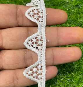 Dentelle GPO de haute qualité, fabriquée avec des fils fins pour une brillance et une durabilité durables. - Product Image 4