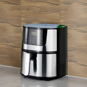 Four à friture sans huile tout-en-un, cuiseur à pression numérique |   Grill et grille-pain |   Appareil de cuisson multifonction intelligent - Product Image 3