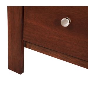 Commode Burlington G2400 CH en cerisier avec construction durable - Product Image 3