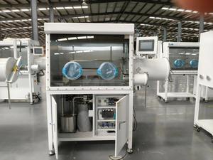 How to maintain a vacuum glove <b>box</b> Best Practices for Long Term Performance and Leak Free Operation <b>Step</b> by <b>Step</b> Guidelines - Product Image 4