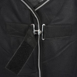 Sweat <b>Rug</b> Economy Fleece Black - Product Image 3