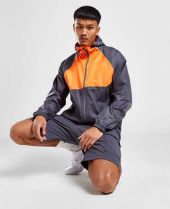 Chaqueta Cortavientos Personalizada al por Mayor, Fabricante de Ropa de Exterior, Chaqueta con Capucha de Primavera para Hombre - Product Image 1