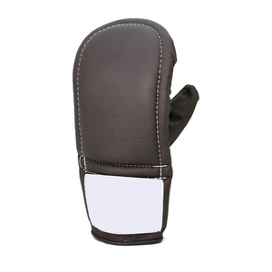 2026 New Arrival Sports Wear Wholesale Leather Fabric <b>Bag</b> <b>Mitts</b> Best Price Hot Sale Latest Design Breathable <b>Bag</b> <b>Mitts</b> - Product Image 3