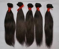 Extensiones de Cabello Virgen Indio con Clip, Ondulado, Negro Natural, para un Look Natural y Elegante en Cualquier Ocasión, Peso Personalizable - Product Image 3