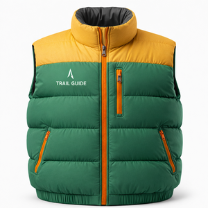 <b>Top</b> Quality Winter Jacket For Men New Arrival Best Selling Men <b>Bubble</b> Jacket Vest Design Your Own - Product Image 1