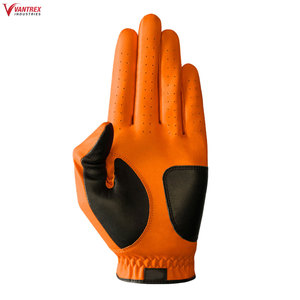 High Quality <b>Golf</b> Gloves Men Anti Slip Durable Synthetic Leather <b>Golf</b> Gloves Training Practice Bulk Order - Product Image 1