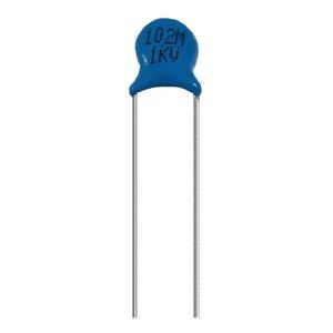 Condensador de cerámica de disco - Product Image 2