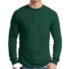 Sweat-shirt à manches longues pour hommes, couleur unie, décontracté, 100% coton, vente en gros, OEM, prix départ, Logo personnalisé - Product Image 5