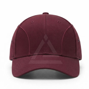 Gorra de Béisbol Personalizada con Corona Estructurada, Visera Curva, Costuras Duraderas y Diseño Cómodo para Equipos Deportivos - Product Image 3
