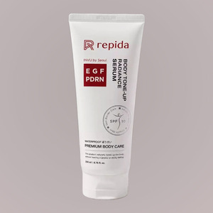 Suero facial coreano K-Beauty Ripida Body Tone-Up Radiance Serum Hecho en Corea Unisex - Product Image 4