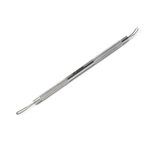 Juego de 2 Herramientas Profesionales para Extraer Puntos Negros, Espinillas, Acné y Imperfecciones, Extractor de Comedones para el Cuidado Facial - Product Image 4