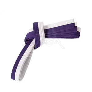 Cinturón de Karate de Alta Demanda, Tejido Suave con Costuras Reforzadas y Cinturón de Karate Confiable para Uso Diario en Entrenamientos - Product Image 4