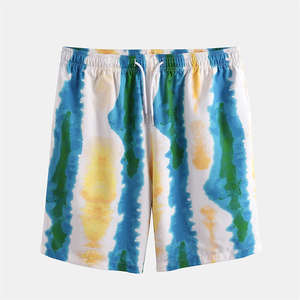 Ensemble chemise et short pour homme, imprimé personnalisé, respirant, thermique, style hawaïen, été, haute qualité, séchage rapide - Product Image 4