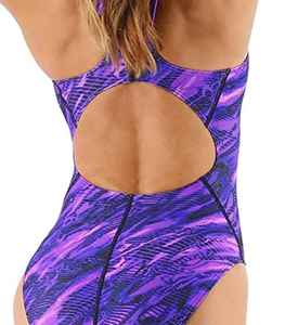 Traje de Baño de Una Pieza para Mujer, Precio al por Mayor, Impresión por Sublimación Personalizada, Logotipo Personalizado, Transpirable - Product Image 6