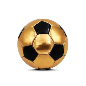 Balón de Fútbol Híbrido de Cuero PU Ligero, Personalizado con Logotipo, a Precio Razonable, Fabricación Personalizada, Clásico, Termosellado, OEM - Product Image 5